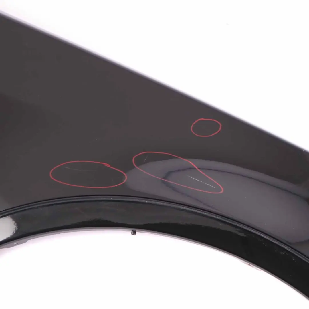 Side Wing Panel BMW X3 E83 Fender Panel Front Right O/S Schwarz 2 Black - 668 to with Part number 3405922 Side Wing Panel BMW X3 E83 Fender Panel Front Right O/S Schwarz 2 Black - 668 - SKU 3405922-SCH1 - Part number 3405922