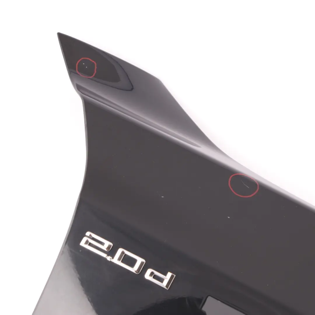 Side Wing Panel BMW X3 E83 Fender Panel Front Right O/S Schwarz 2 Black - 668 to with Part number 3405922 Side Wing Panel BMW X3 E83 Fender Panel Front Right O/S Schwarz 2 Black - 668 - SKU 3405922-SCH1 - Part number 3405922