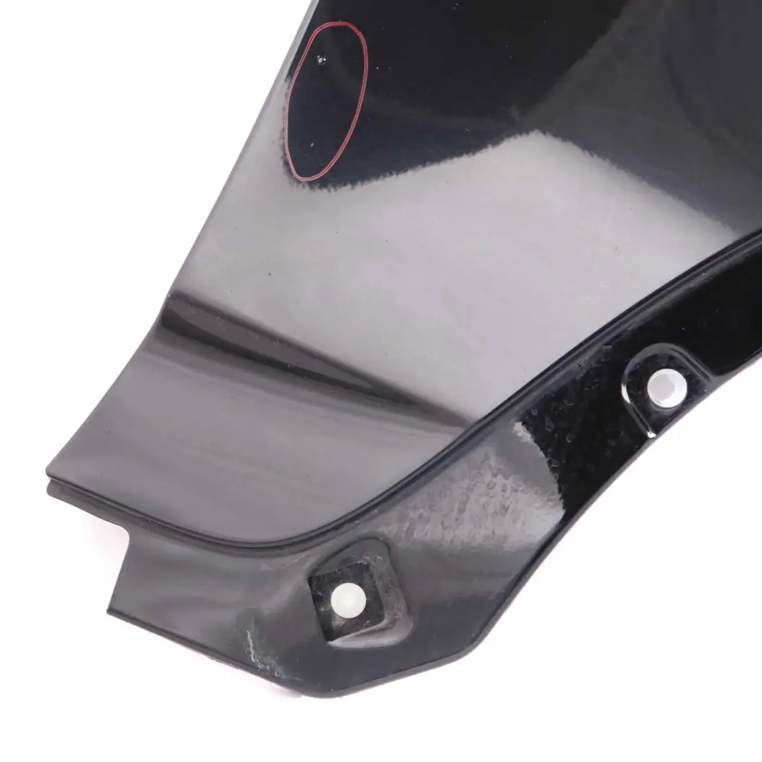 Side Wing Panel BMW X3 E83 Fender Panel Front Right O/S Schwarz 2 Black - 668 to with Part number 3405922 Side Wing Panel BMW X3 E83 Fender Panel Front Right O/S Schwarz 2 Black - 668 - SKU 3405922-SCH1 - Part number 3405922