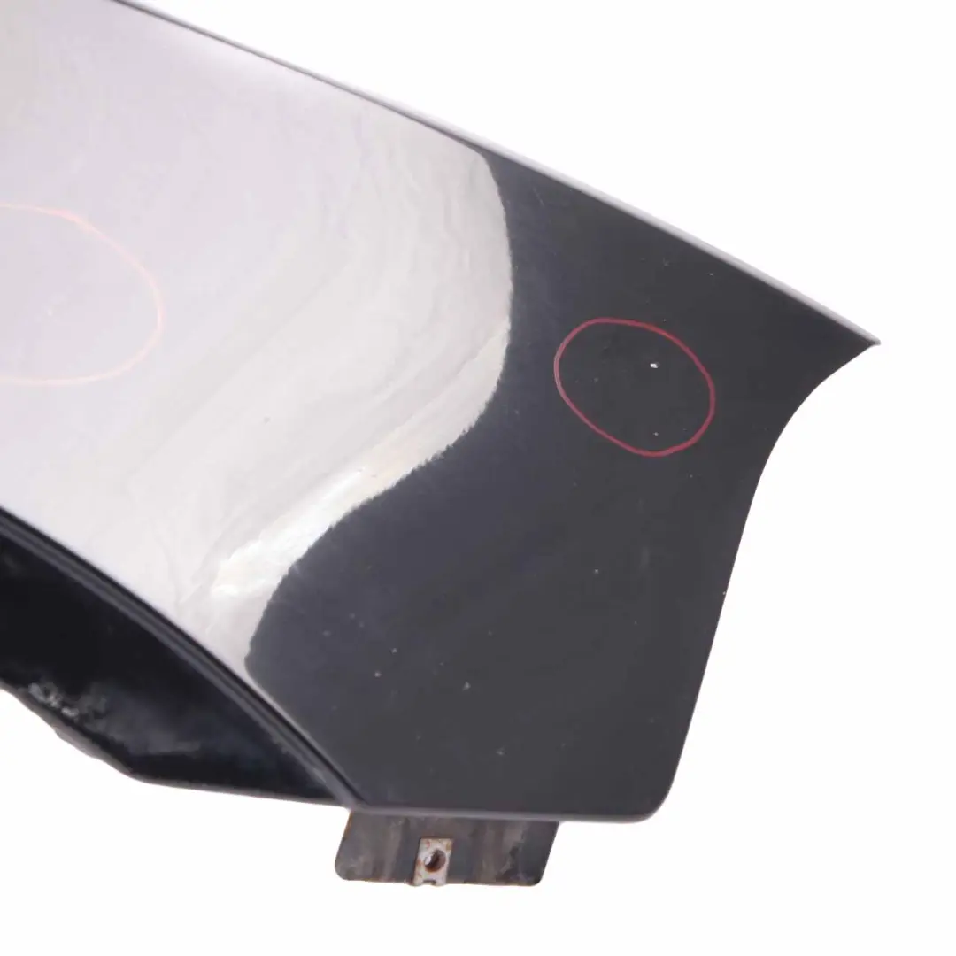 BMW E83 X3 Błotnik Prawy Przód Schwarz 2 - 668 - SKU 3405922-SCH1 - Numer Części 3405922