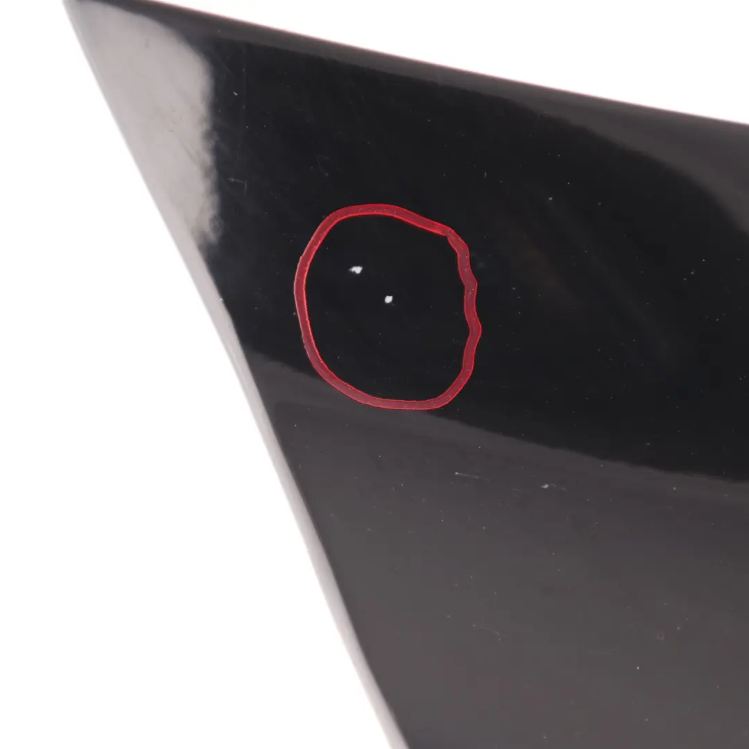 BMW E83 X3 Błotnik Prawy Przód Schwarz 2 - 668 - SKU 3405922-SCH1 - Numer Części 3405922