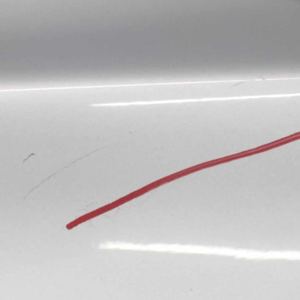  Fender Panel BMW X3 E83 Side Wing Front Right O/S Titansilber Silver - 354 - SKU 3405922-TS1 - Part number 3405922