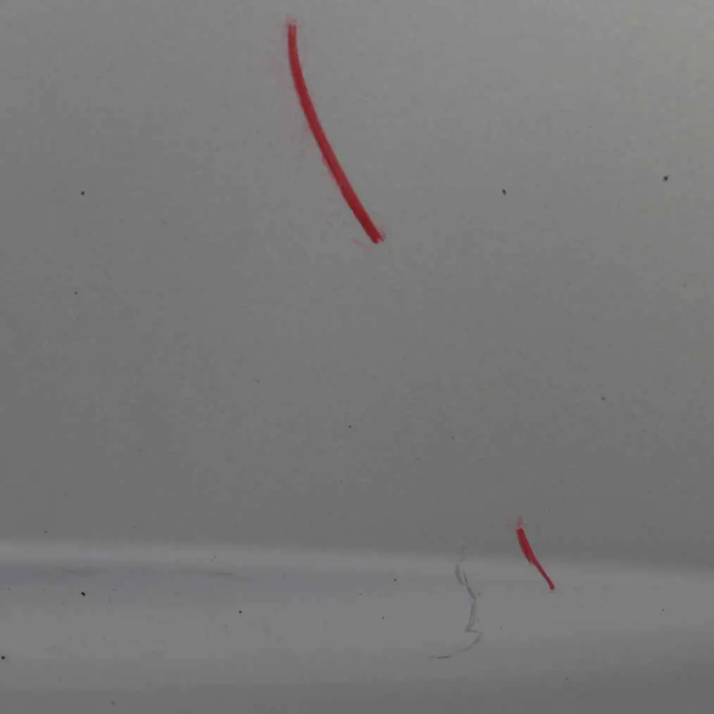 BMW X3 E83 Błotnik Prawy Przód Titansilber - 354 - SKU 3405922-TS1 - Numer Części 3405922