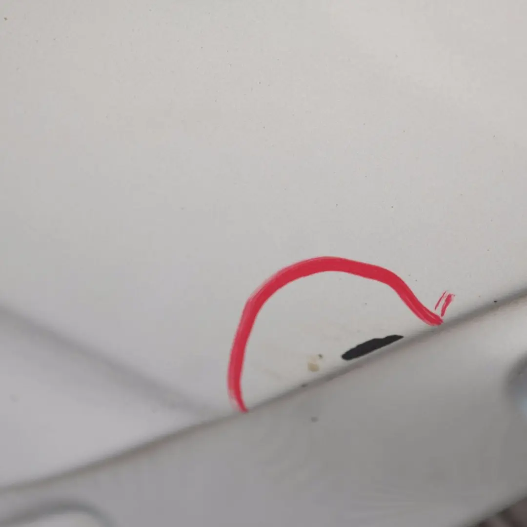 BMW X3 er 2 E83 Seitenwand Vorn Rechts Titansilber Silber Metallic 354 - SKU 3405922-TS2 - Teilenummer 3405922-BS