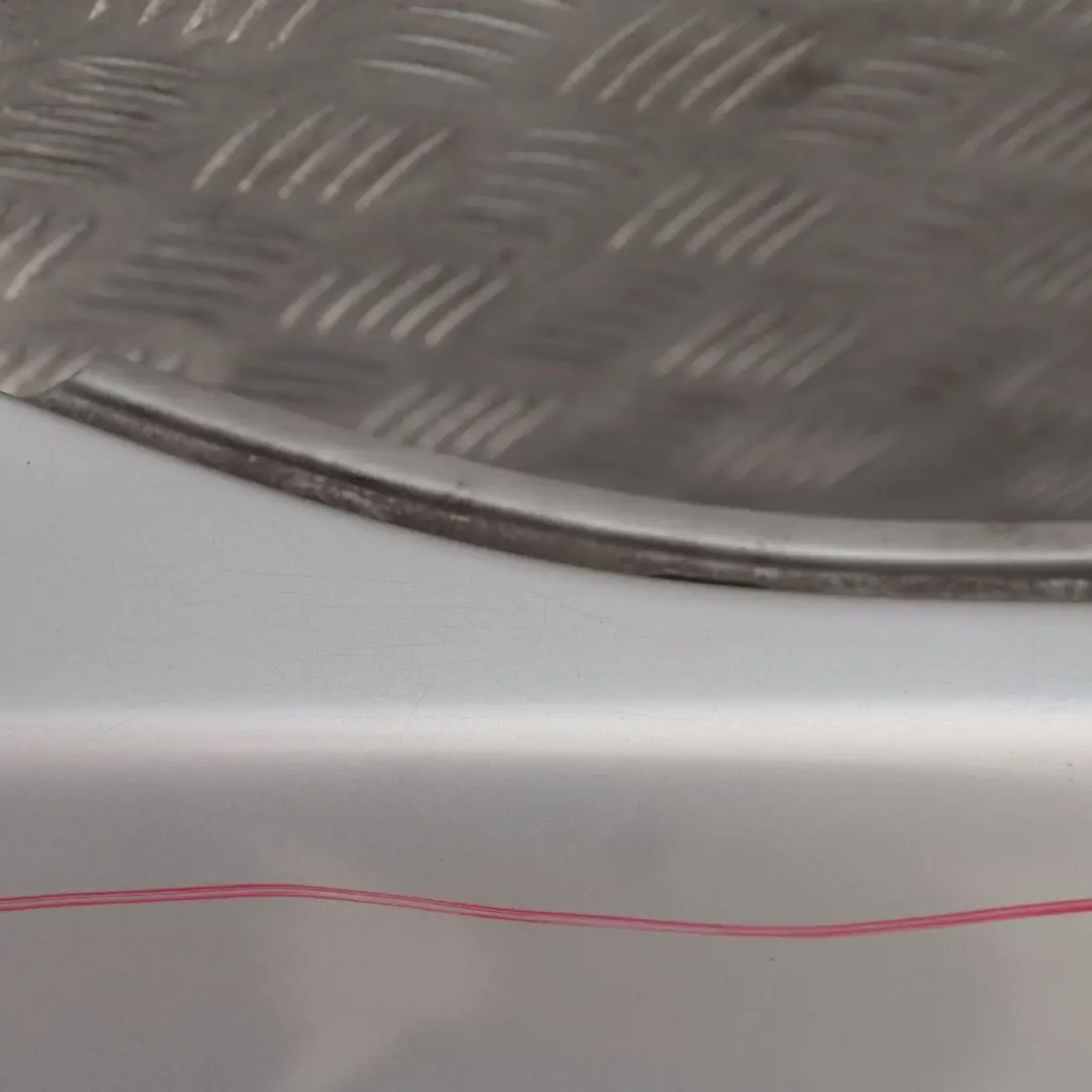 Seitenwand Vorn Rechts Titansilber Silber Metallic 354 für BMW X3 er 2 E83 mit Teilenummer 3405922-BS BMW X3 er 2 E83 Seitenwand Vorn Rechts Titansilber Silber Metallic 354 - SKU 3405922-TS2 - Teilenummer 3405922-BS