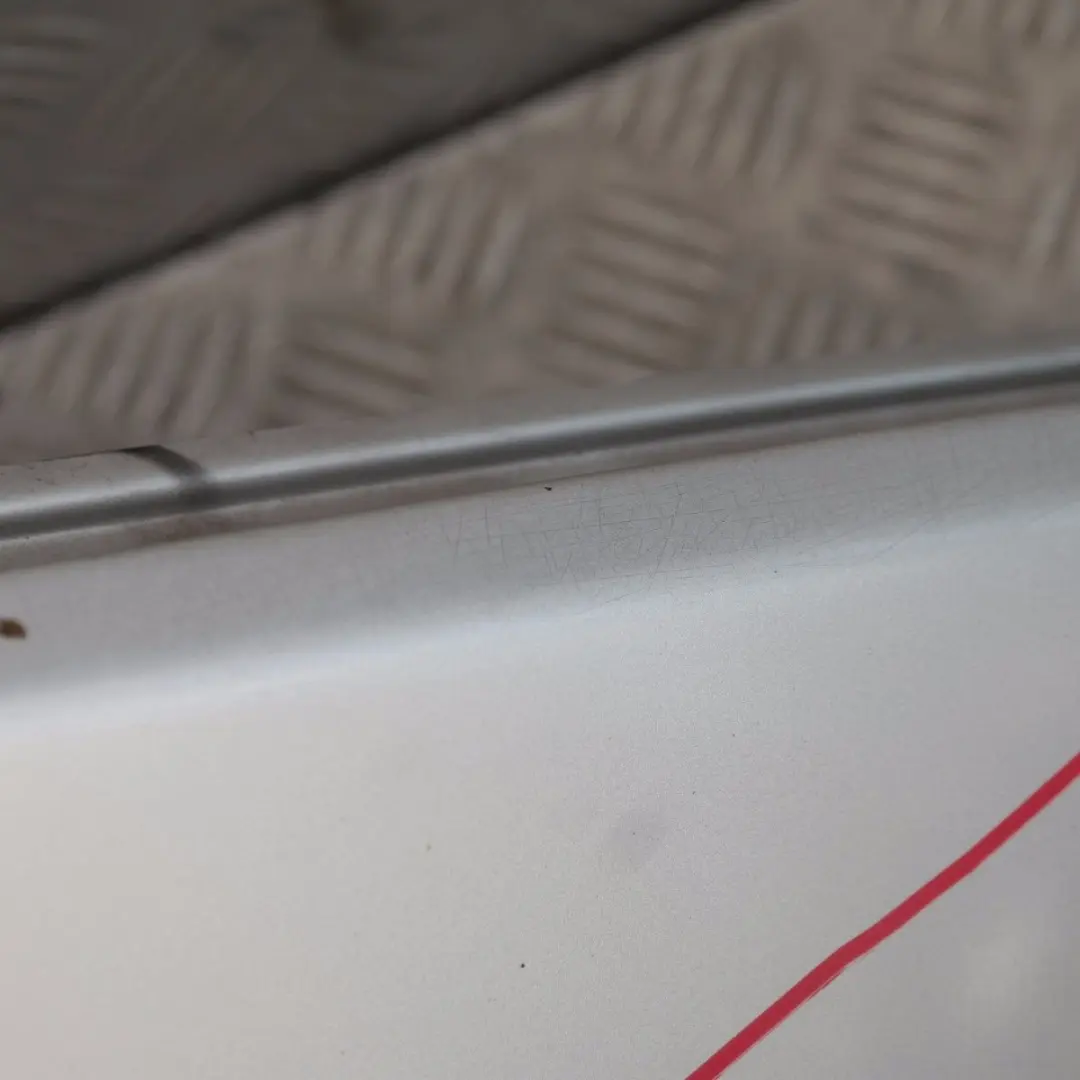 Seitenwand Vorn Rechts Titansilber Silber Metallic 354 für BMW X3 er 2 E83 mit Teilenummer 3405922-BS BMW X3 er 2 E83 Seitenwand Vorn Rechts Titansilber Silber Metallic 354 - SKU 3405922-TS2 - Teilenummer 3405922-BS