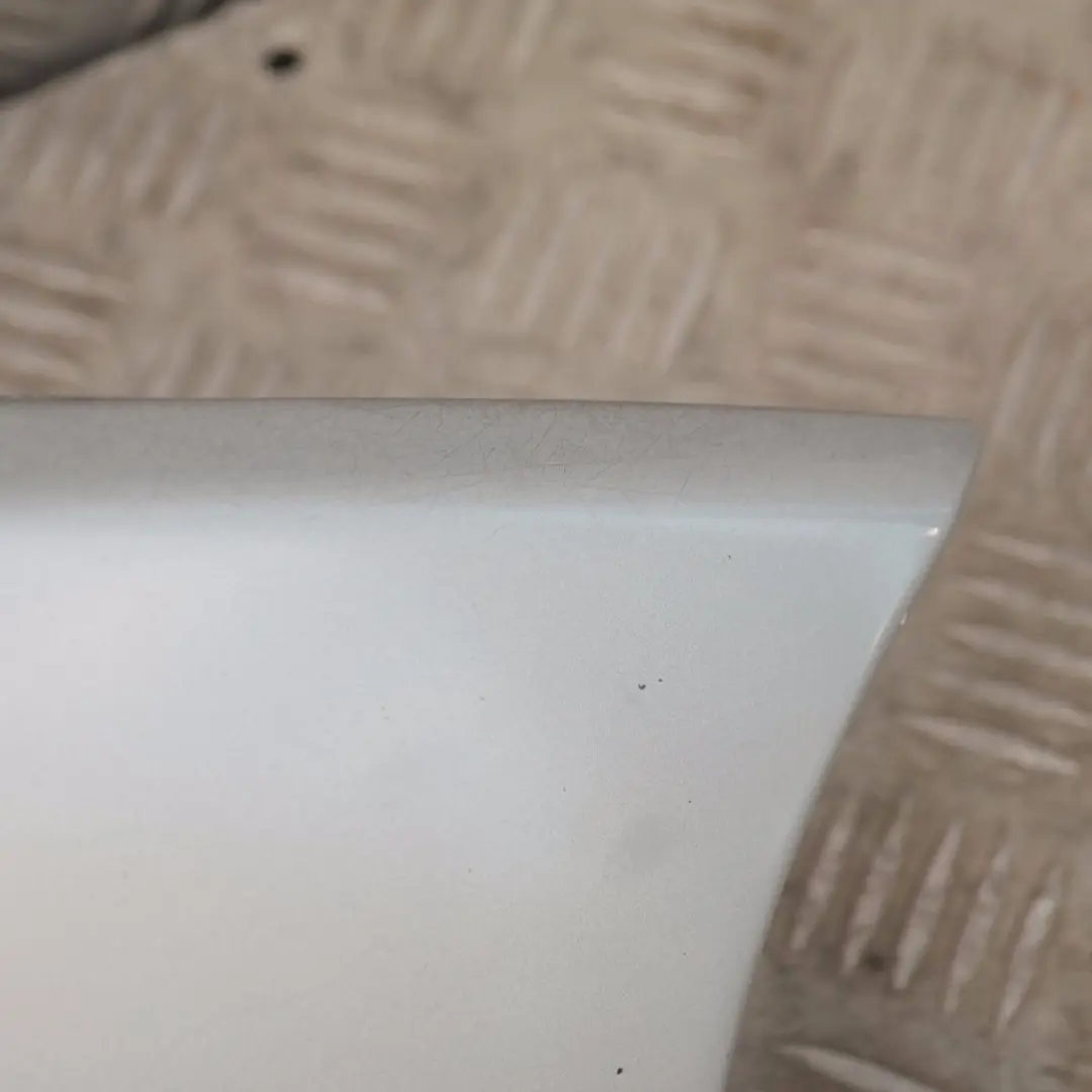 BMW X3 SERIES E83 Side Panel Fender Wing Front Right O/S Titansilber Silver 354 - SKU 3405922-TS2 - Part number 3405922-BS