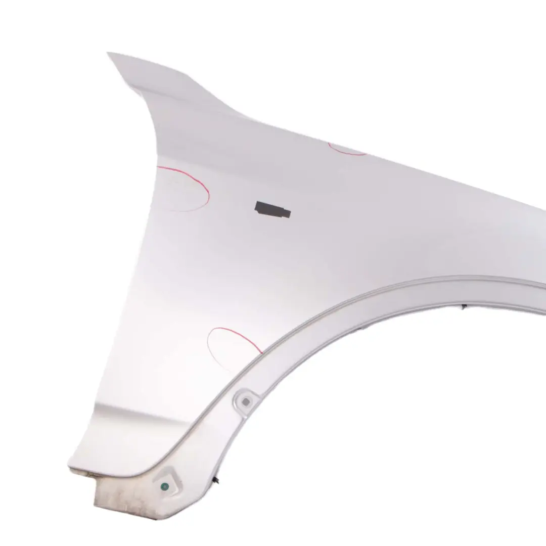 BMW X3 E83 Side Panel Fender Wing Front Right O/S Titansilber Silver - 354 - SKU 3405922-TS4 - Part number 3405922