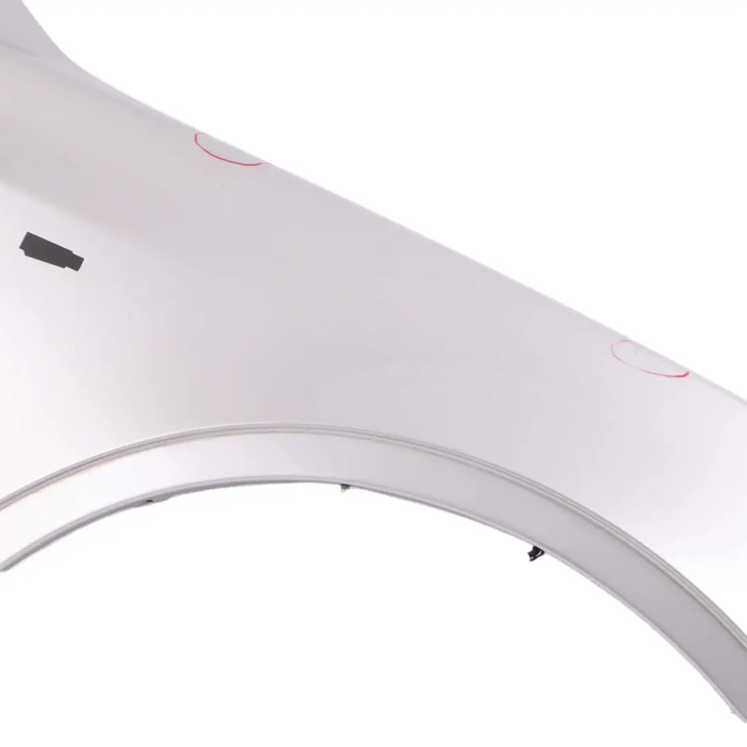 BMW X3 E83 Side Panel Fender Wing Front Right O/S Titansilber Silver - 354 - SKU 3405922-TS4 - Part number 3405922
