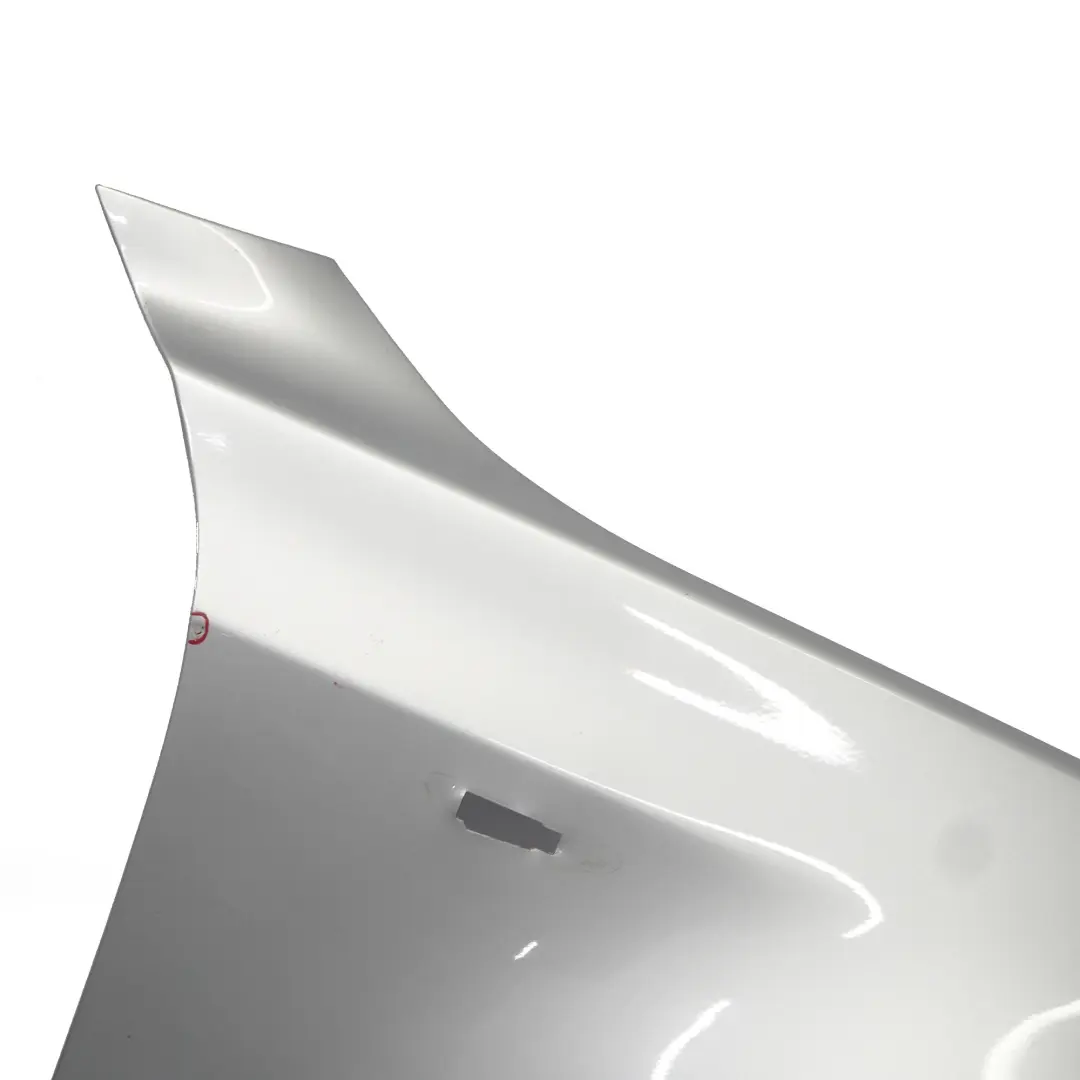 BMW X3 E83 Pannello Laterale Parafango Ala Anteriore Destra Titansilber Argento - SKU 3405922-TS - Numero di parte 3405922