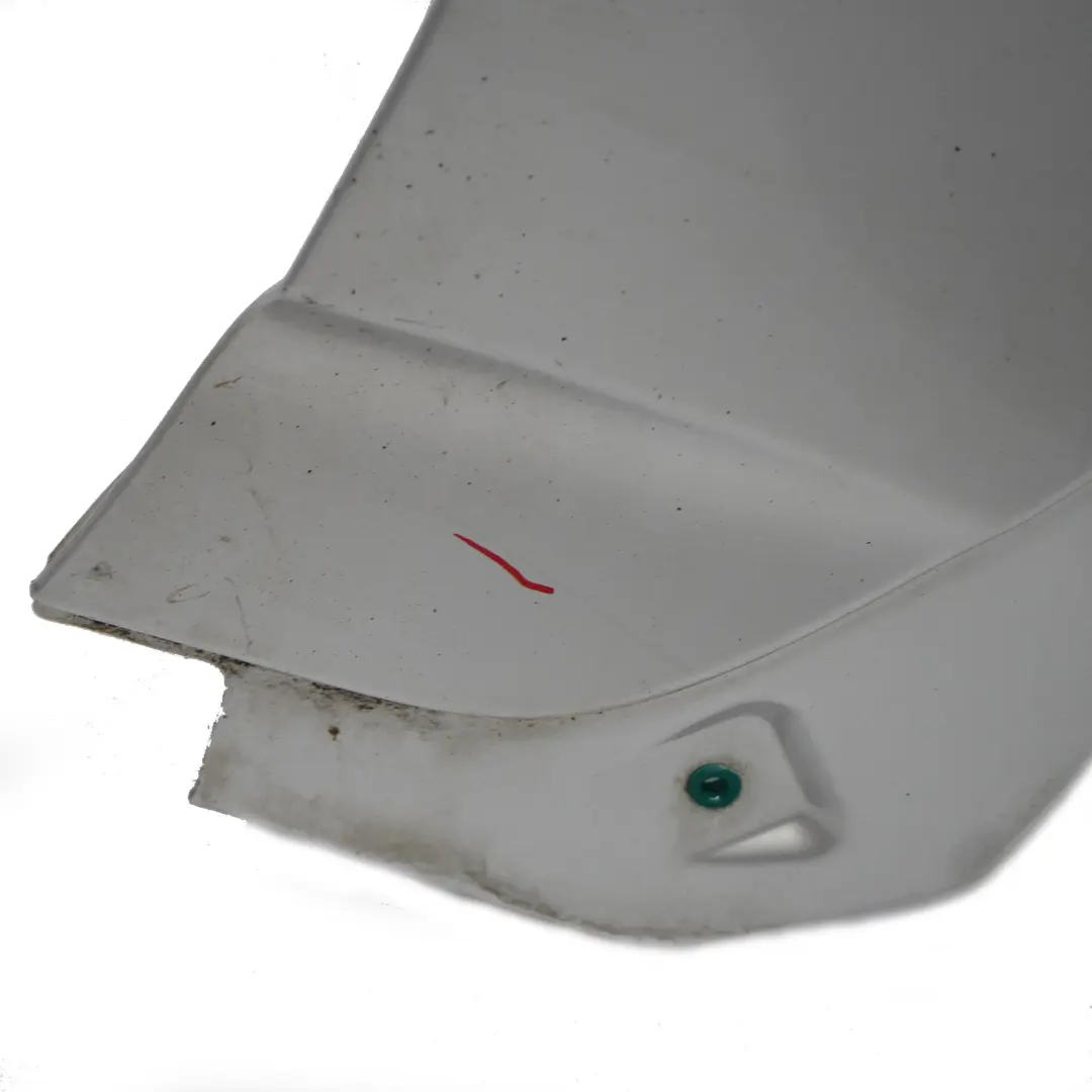 BMW X3 E83 Pannello Laterale Parafango Ala Anteriore Destra Titansilber Argento - SKU 3405922-TS - Numero di parte 3405922