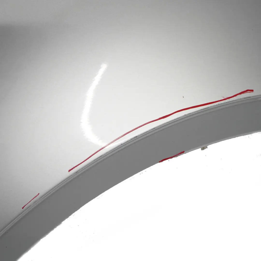 Panel lateral Fender Delantero Derecho Titansilber Plata - 354 para BMW X3 E83 con número de pieza 3405922 BMW X3 E83 Panel lateral Fender Delantero Derecho Titansilber Plata - 354 - SKU 3405922-TS - Número de pieza 3405922