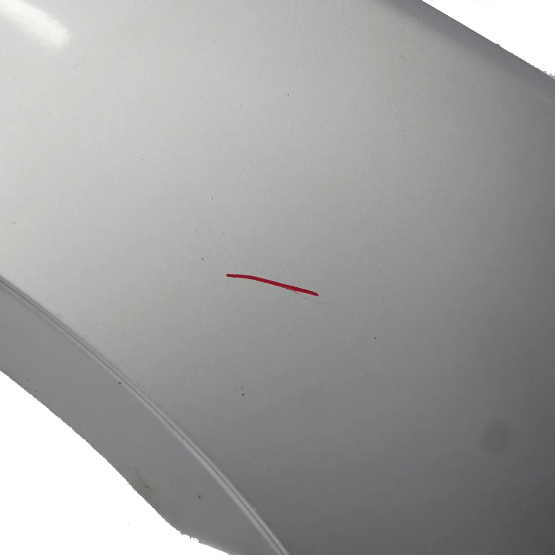 Panel lateral Fender Delantero Derecho Titansilber Plata - 354 para BMW X3 E83 con número de pieza 3405922 BMW X3 E83 Panel lateral Fender Delantero Derecho Titansilber Plata - 354 - SKU 3405922-TS - Número de pieza 3405922