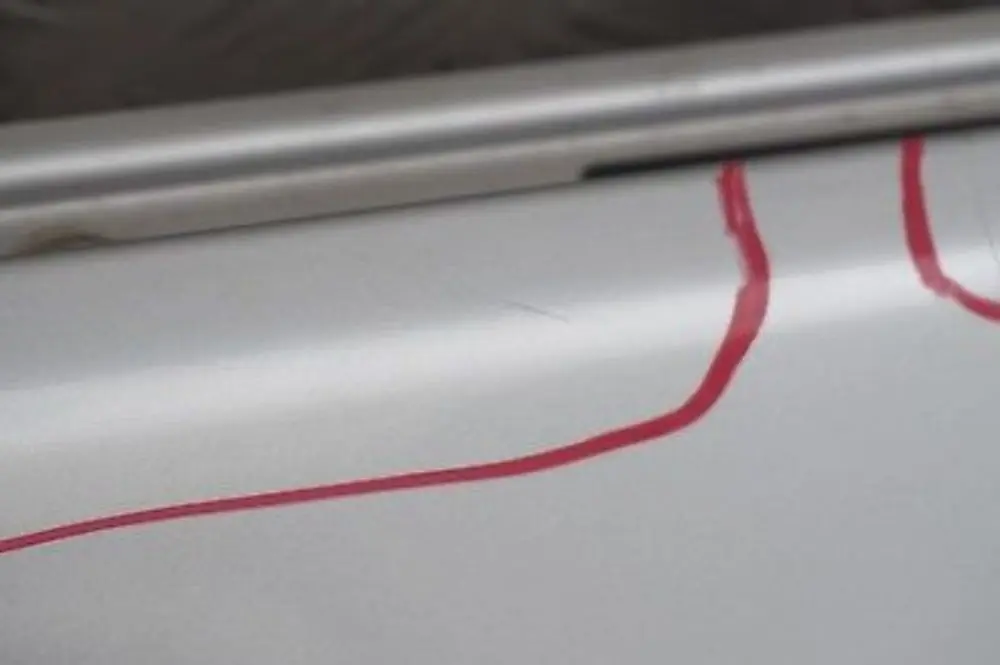 Side Panel Fender Wing Front Right O/S Titansilber Silver 354 to BMW X3 Series E83 with Part number 3405924 BMW X3 Series E83 Side Panel Fender Wing Front Right O/S Titansilber Silver 354 - SKU 3405924-TS - Part number 3405924