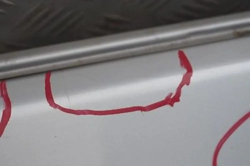 *BMW X3 er E83 Seitenwand Vorn Rechts Titansilber Silber Metallic 354 für mit Teilenummer 3405924 *BMW X3 er E83 Seitenwand Vorn Rechts Titansilber Silber Metallic 354 - SKU 3405924-TS - Teilenummer 3405924