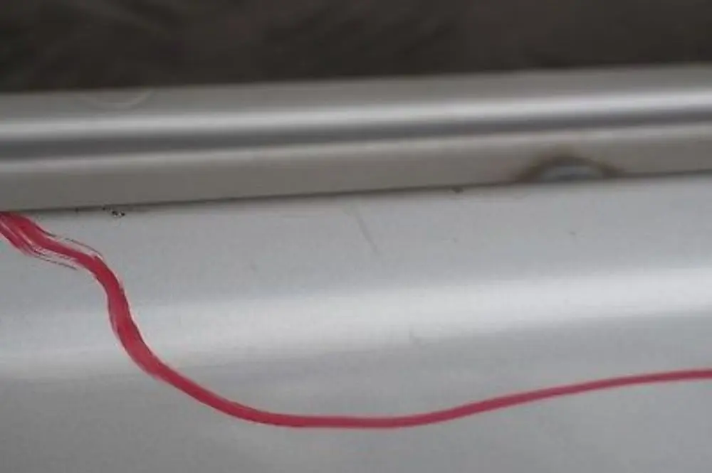 *BMW X3 er E83 Seitenwand Vorn Rechts Titansilber Silber Metallic 354 für mit Teilenummer 3405924 *BMW X3 er E83 Seitenwand Vorn Rechts Titansilber Silber Metallic 354 - SKU 3405924-TS - Teilenummer 3405924