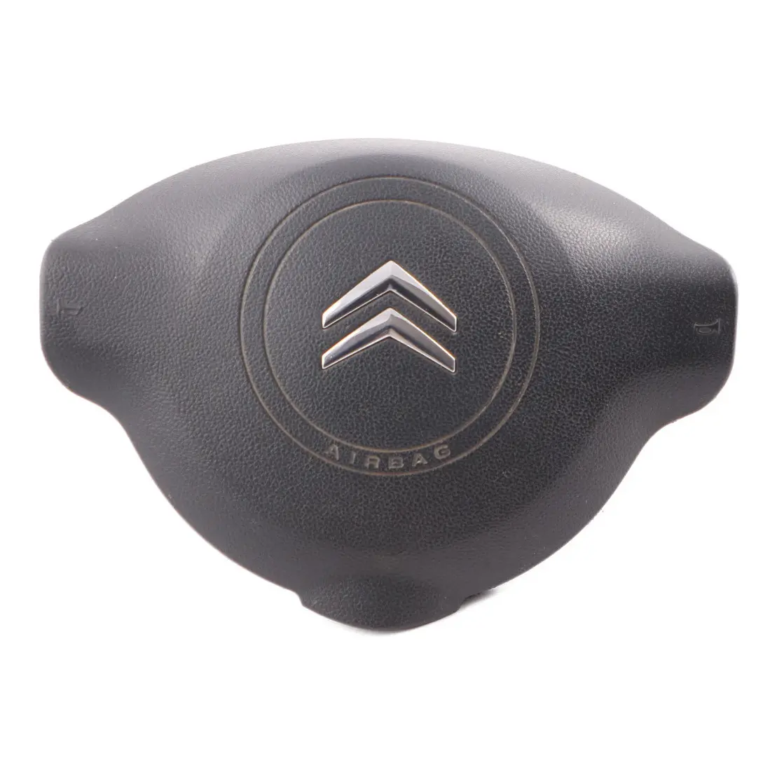 Citroen Berlingo Dispatch Steering Wheel Air Module Driver Side Black 34092174A