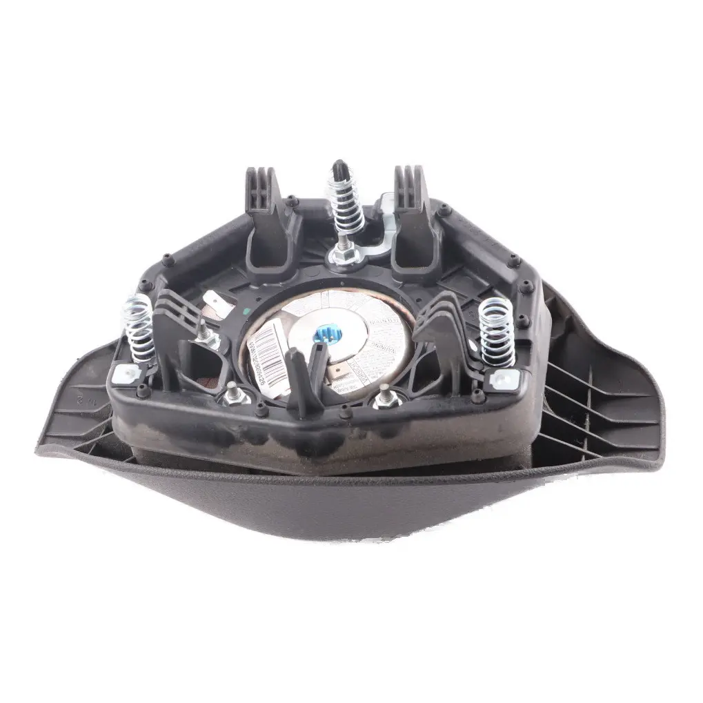 Citroen Berlingo Dispatch Steering Wheel Air Module Driver Side Black to with Part number 34092174A Citroen Berlingo Dispatch Steering Wheel Air Module Driver Side Black - SKU 34092174A - Part number 34092174A