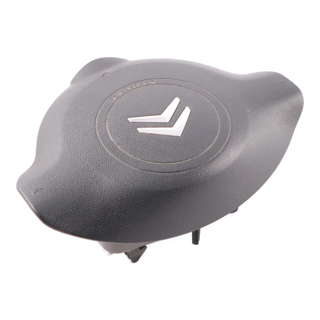  Citroen Berlingo Dispatch Steering Wheel Air Module Driver Side Black - SKU 34092174A - Part number 34092174A