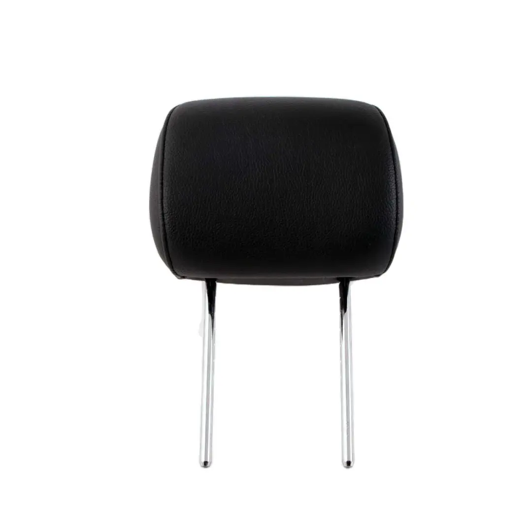 Negro Cuero Asiento Delantero Izquierdo Derecho Reposacabezas para BMW X3 E83 M Sport con número de pieza 3410106 BMW X3 E83 M Sport Negro Cuero Asiento Delantero Izquierdo Derecho Reposacabezas - SKU 3410106-1 - Número de pieza 3410106