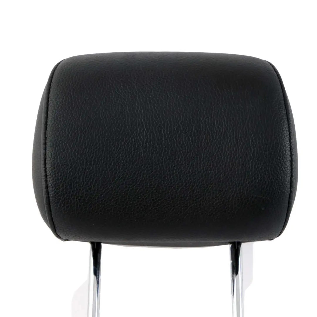 Leather Front Seat Left Right N/O/S Headrest to BMW X3 E83 M Sport Black with Part number 3410106 BMW X3 E83 M Sport Black Leather Front Seat Left Right N/O/S Headrest - SKU 3410106-1 - Part number 3410106