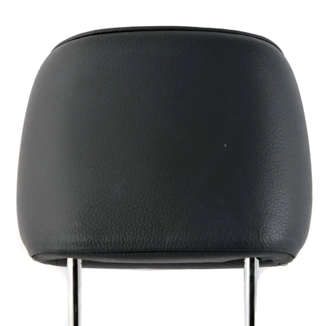 Negro Cuero Asiento Delantero Izquierdo Derecho Reposacabezas para BMW X3 E83 M Sport con número de pieza 3410106 BMW X3 E83 M Sport Negro Cuero Asiento Delantero Izquierdo Derecho Reposacabezas - SKU 3410106-1 - Número de pieza 3410106