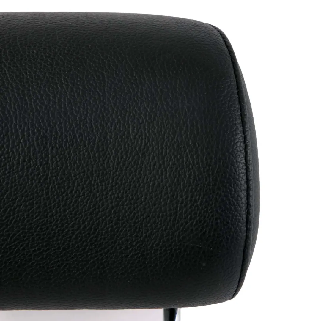 BMW X3 E83 M Sport Black Leather Front Seat Left Right N/O/S Headrest - SKU 3410106-1 - Part number 3410106