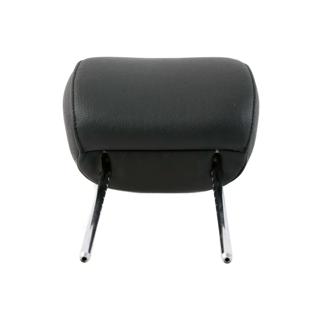 Negro Cuero Asiento Delantero Izquierdo Derecho Reposacabezas para BMW X3 E83 M Sport con número de pieza 3410106 BMW X3 E83 M Sport Negro Cuero Asiento Delantero Izquierdo Derecho Reposacabezas - SKU 3410106-1 - Número de pieza 3410106