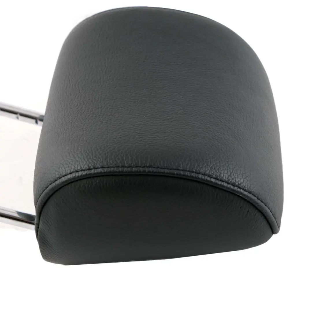 Leather Front Seat Left Right N/O/S Headrest to BMW X3 E83 M Sport Black with Part number 3410106 BMW X3 E83 M Sport Black Leather Front Seat Left Right N/O/S Headrest - SKU 3410106-1 - Part number 3410106