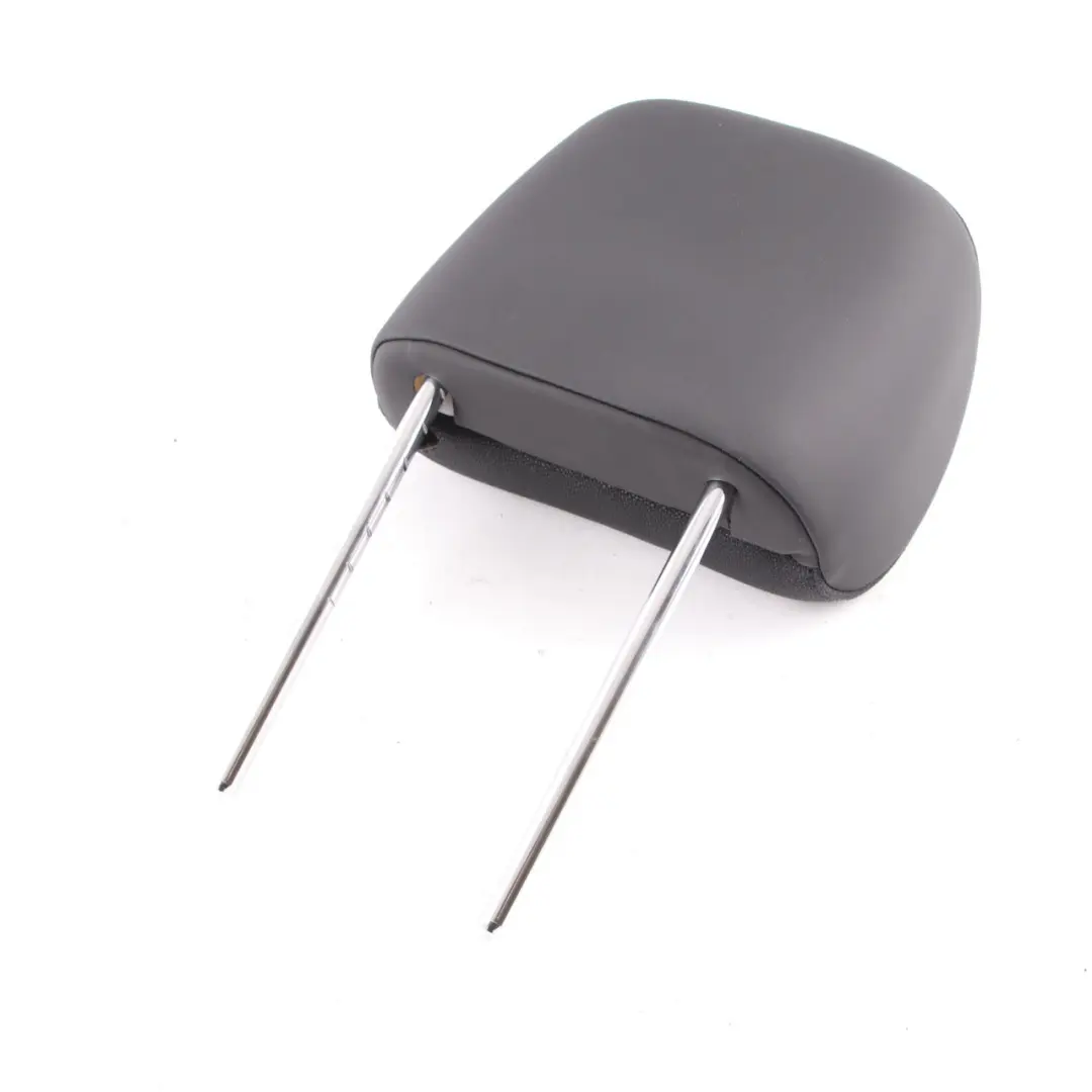 Headrest Front Left Right N/O/S Cover Imitation Leather Black to BMW X3 E83 Seat with Part number 3410154 BMW X3 E83 Seat Headrest Front Left Right N/O/S Cover Imitation Leather Black - SKU 3410154 - Part number 3410154