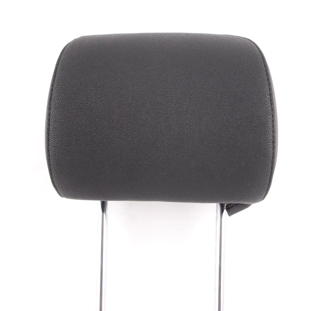 Poggiatesta Sedile Anteriore Sinistro Destro Copertura Pelle Nero per BMW X3 E83 con numero di parte 3410154 BMW X3 E83 Poggiatesta Sedile Anteriore Sinistro Destro Copertura Pelle Nero - SKU 3410154 - Numero di parte 3410154