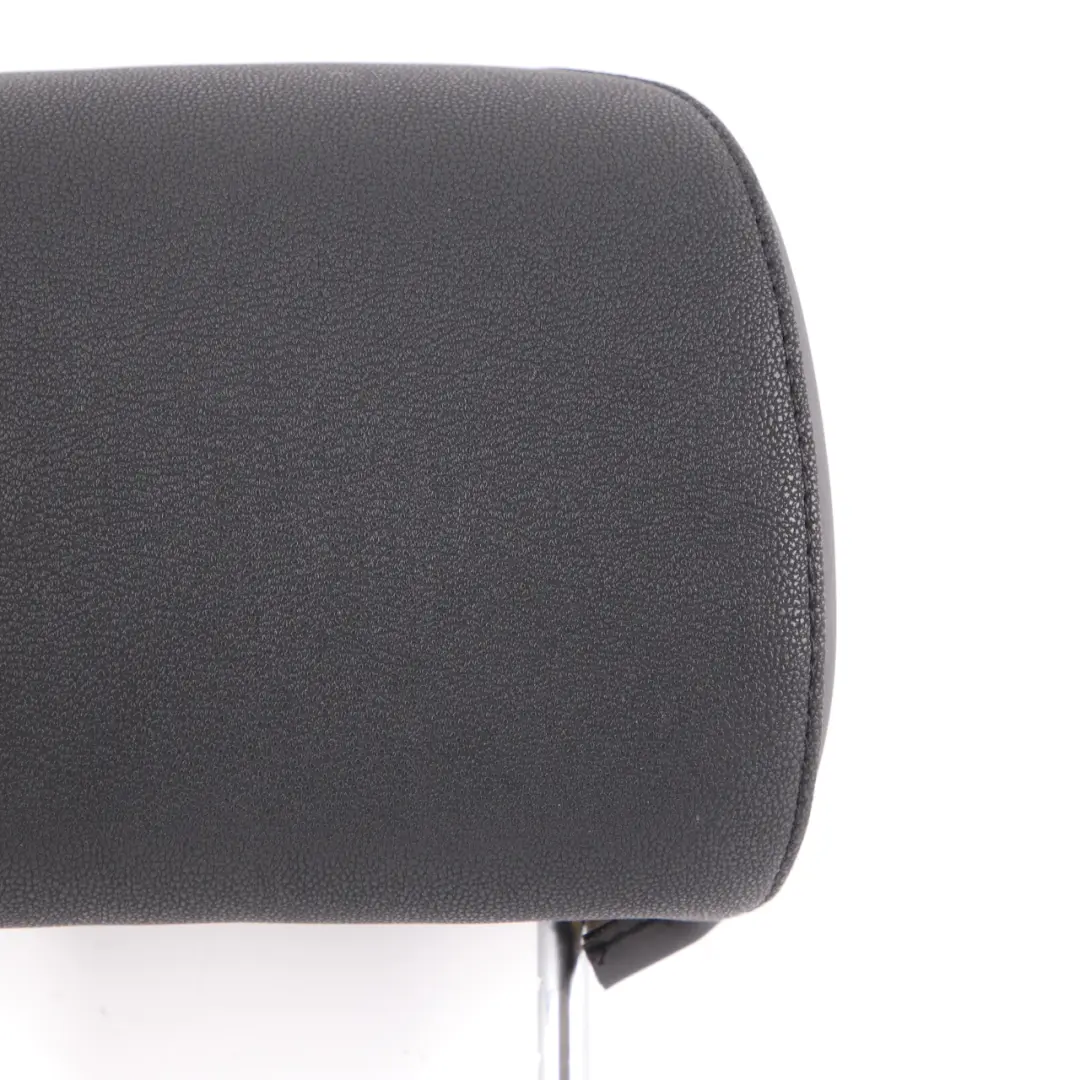 BMW X3 E83 Seat Headrest Front Left Right N/O/S Cover Imitation Leather Black - SKU 3410154 - Part number 3410154