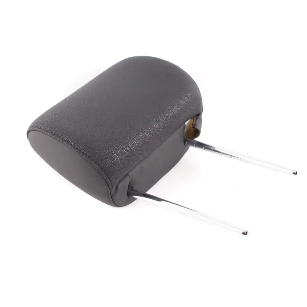 BMW X3 E83 Seat Headrest Front Left Right N/O/S Cover Imitation Leather Black - SKU 3410154 - Part number 3410154