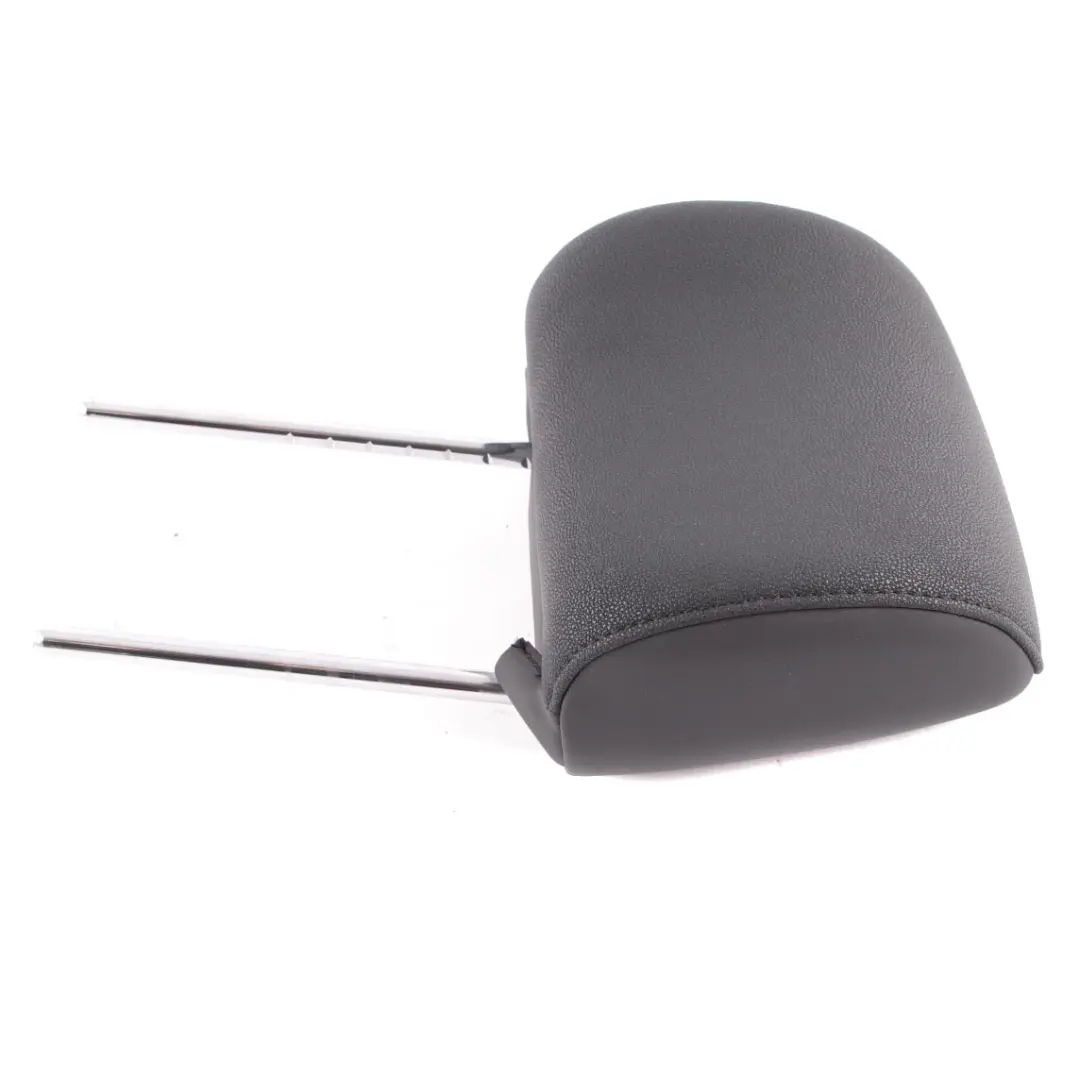 BMW X3 E83 Seat Headrest Front Left Right N/O/S Cover Imitation Leather Black - SKU 3410154 - Part number 3410154
