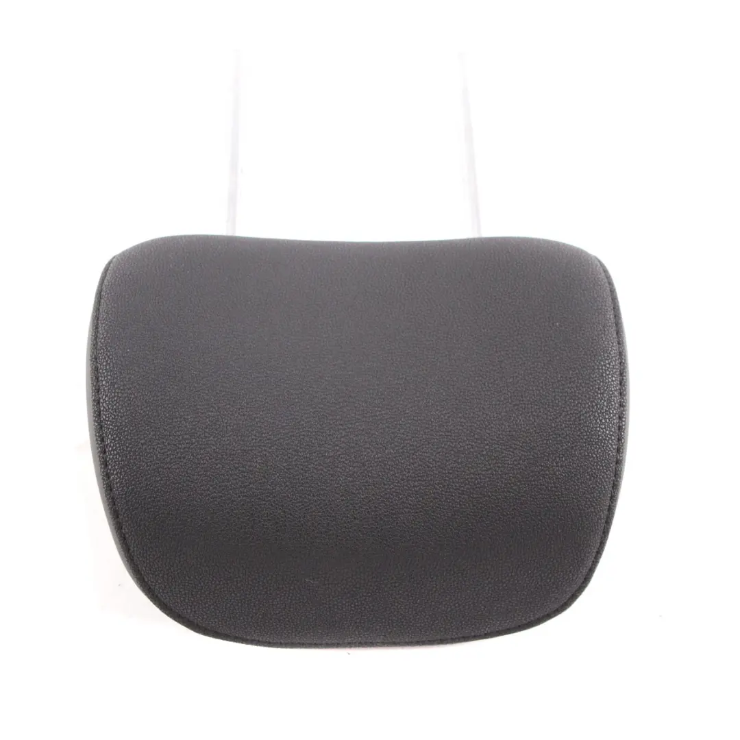 BMW X3 E83 Seat Headrest Front Left Right N/O/S Cover Imitation Leather Black - SKU 3410154 - Part number 3410154