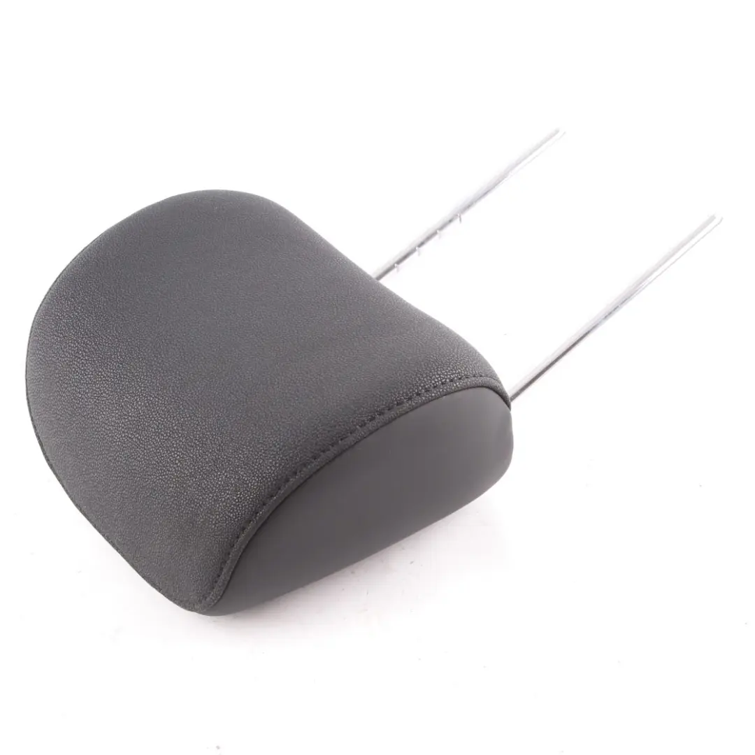 BMW X3 E83 Asiento Reposacabezas Izquierdo Derecho Funda Imitación Cuero Negro - SKU 3410154 - Número de pieza 3410154
