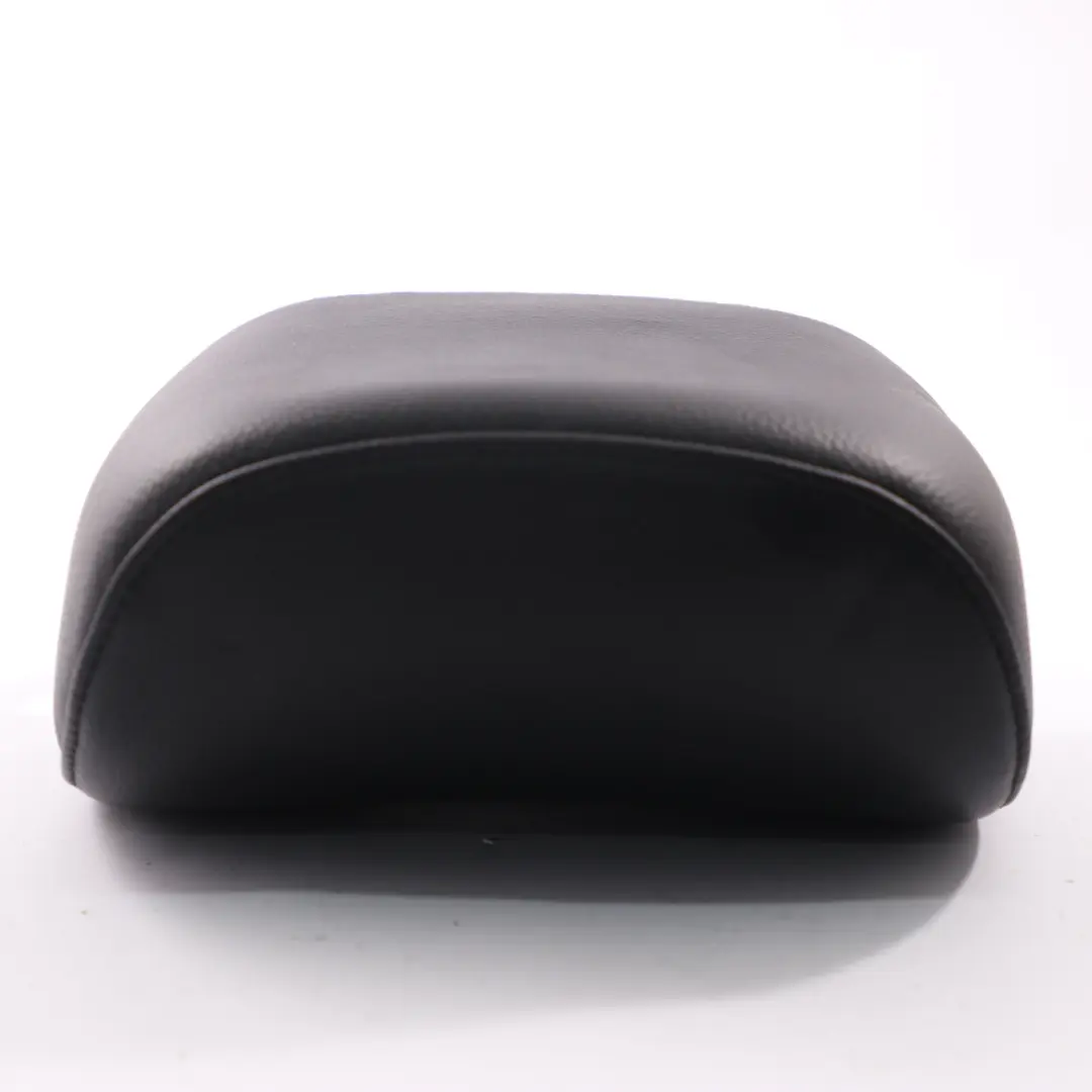Headrest Front Seat Left Right N/O/S Black Leather Head Rest to BMW X3 E83 with Part number 3410156 BMW X3 E83 Headrest Front Seat Left Right N/O/S Black Leather Head Rest - SKU 3410156 - Part number 3410156