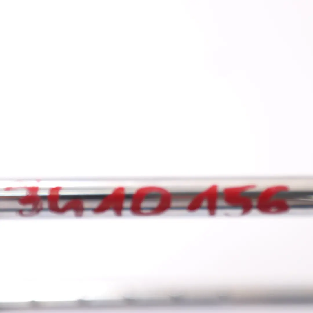 Headrest Front Seat Left Right N/O/S Black Leather Head Rest to BMW X3 E83 with Part number 3410156 BMW X3 E83 Headrest Front Seat Left Right N/O/S Black Leather Head Rest - SKU 3410156 - Part number 3410156