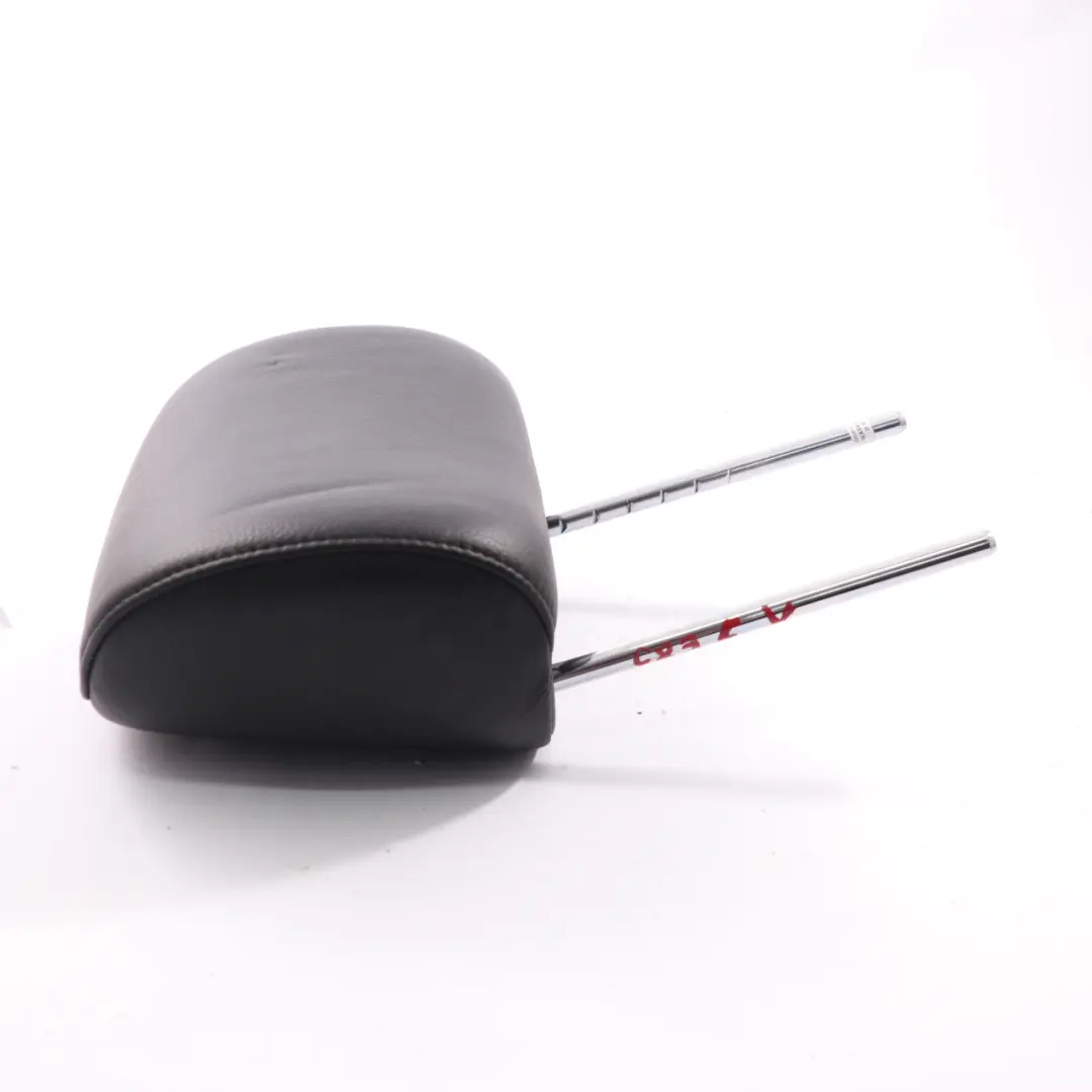 Poggiatesta Sedile Anteriore Sinistro Destro Poggiatesta Pelle Nera per BMW X3 E83 con numero di parte 3410156 BMW X3 E83 Poggiatesta Sedile Anteriore Sinistro Destro Poggiatesta Pelle Nera - SKU 3410156 - Numero di parte 3410156