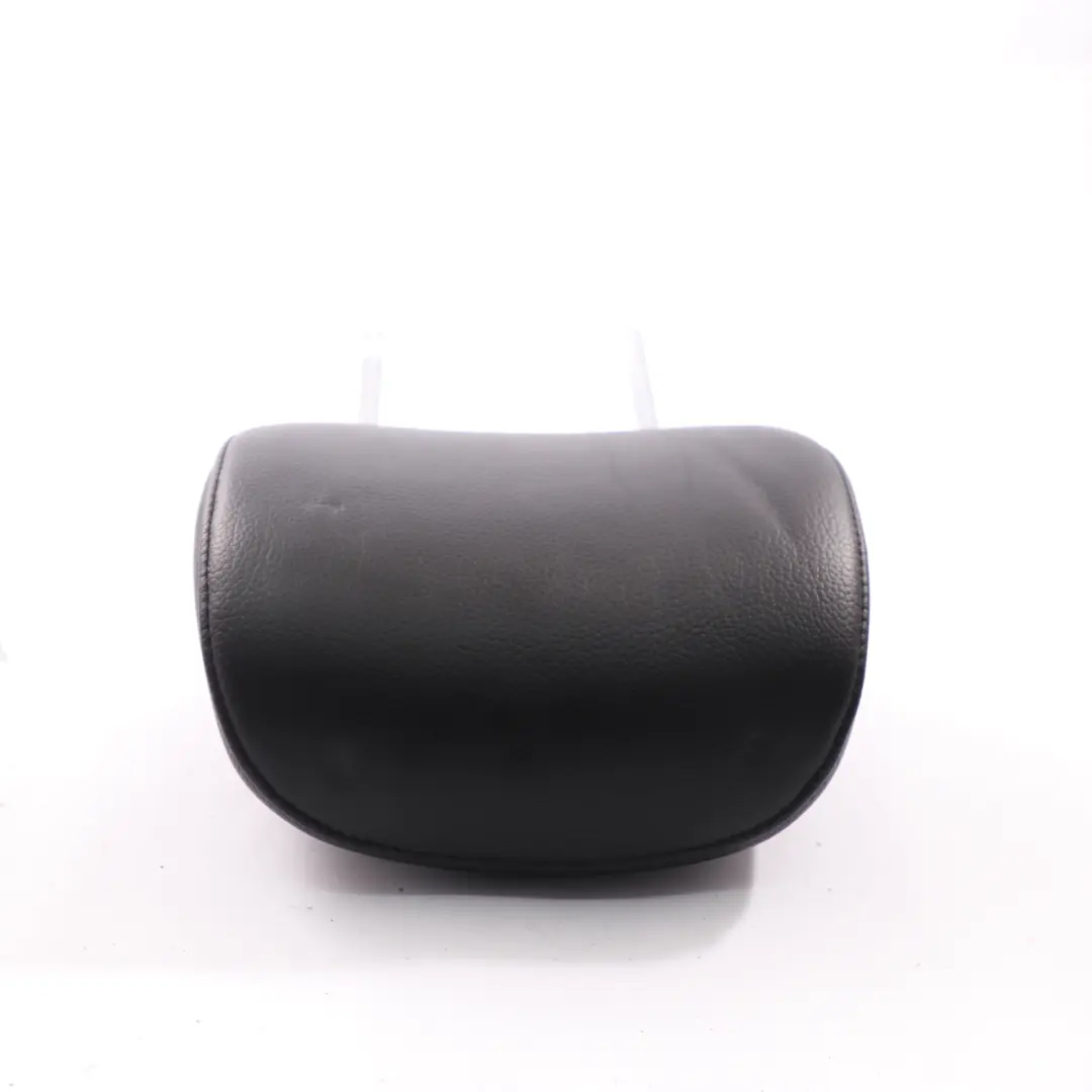 Headrest Front Seat Left Right N/O/S Black Leather Head Rest to BMW X3 E83 with Part number 3410156 BMW X3 E83 Headrest Front Seat Left Right N/O/S Black Leather Head Rest - SKU 3410156 - Part number 3410156