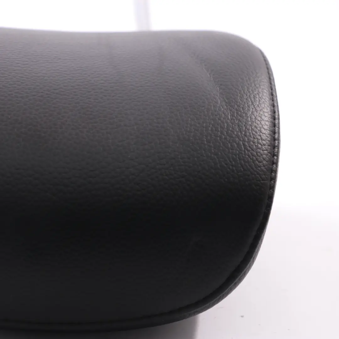 BMW X3 E83 Headrest Front Seat Left Right N/O/S Black Leather Head Rest - SKU 3410156 - Part number 3410156