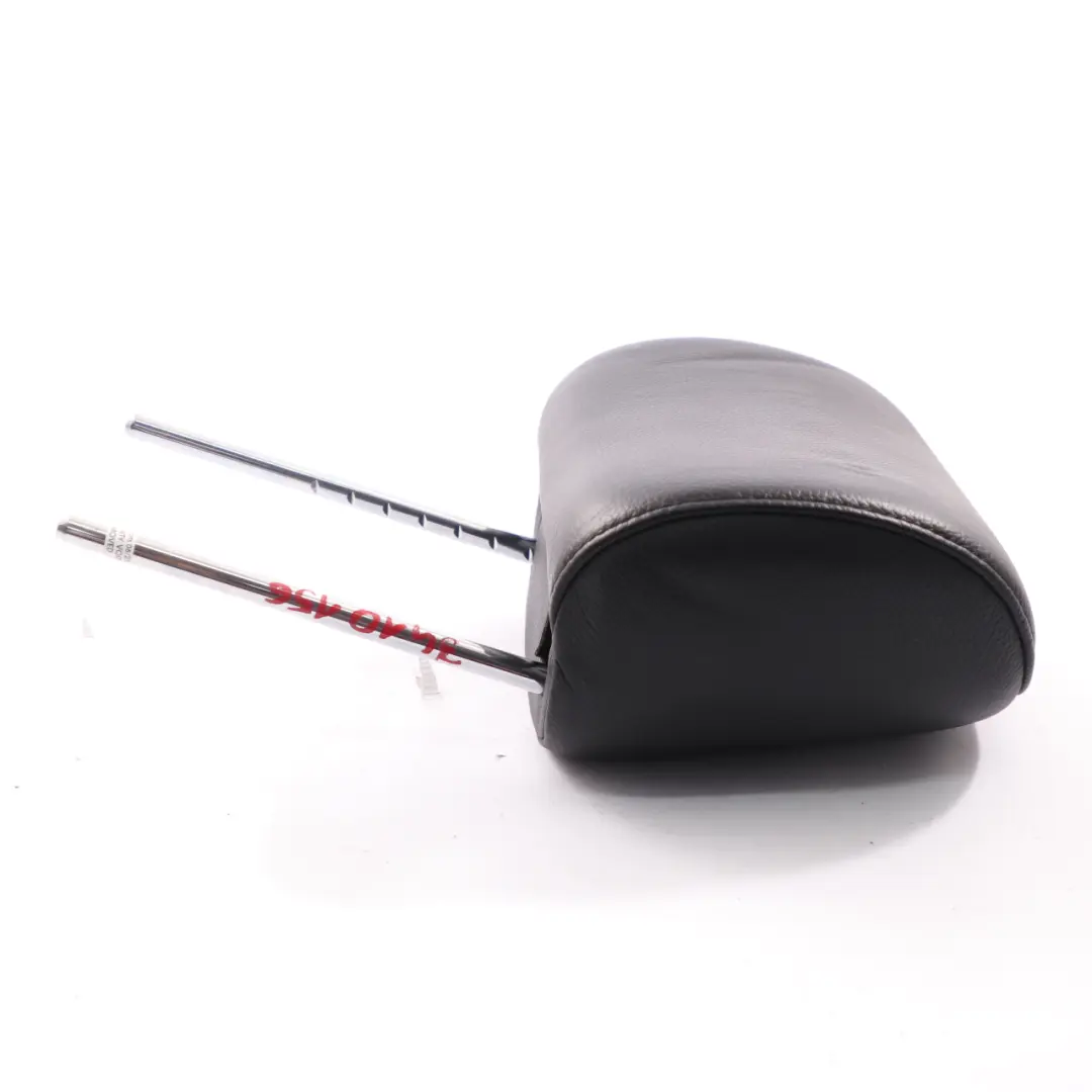 BMW X3 E83 Headrest Front Seat Left Right N/O/S Black Leather Head Rest - SKU 3410156 - Part number 3410156