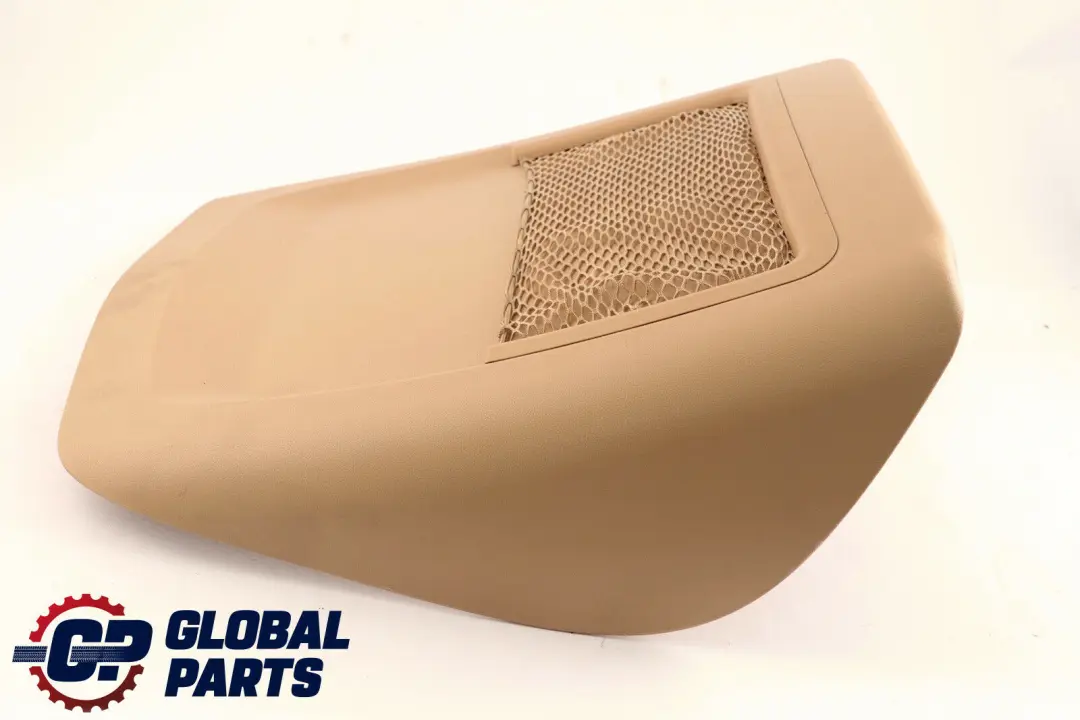 Imitation Reather Rear Panel With Pocket Beige to BMW X3 Series E83 Rear with Part number 3410160 BMW X3 Series E83 Rear Imitation Reather Rear Panel With Pocket Beige - SKU 3410160 - Part number 3410160