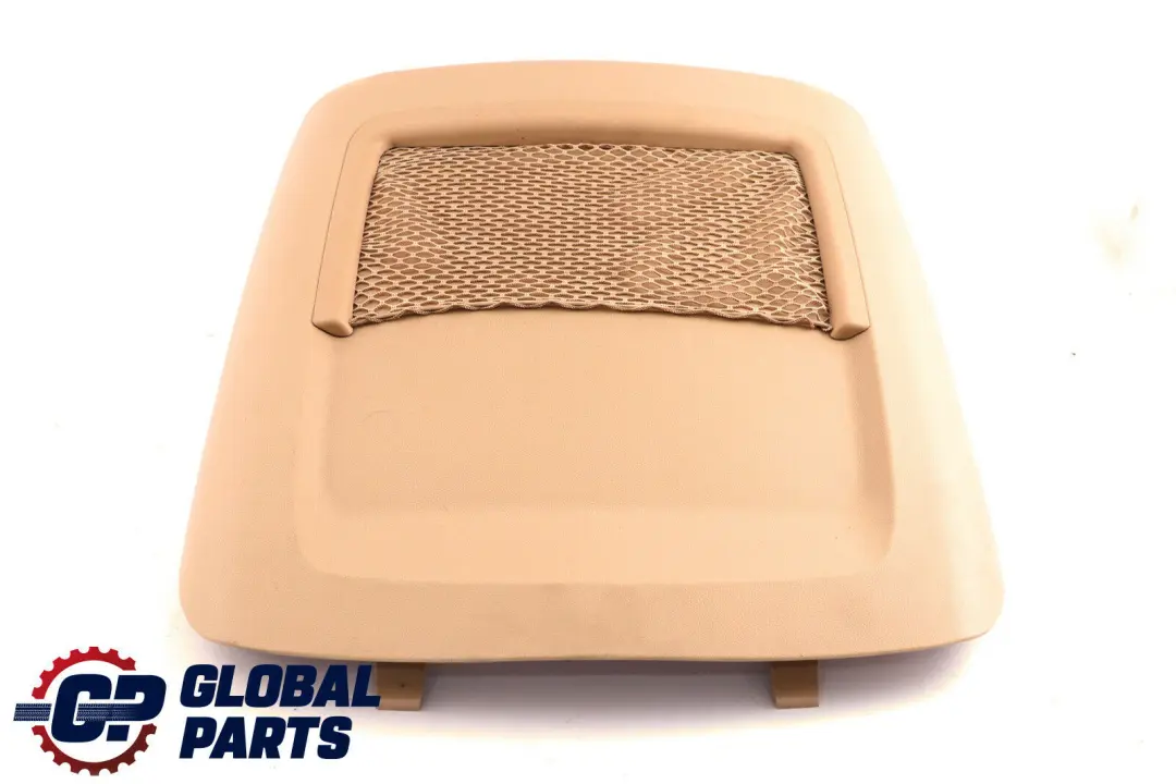 Imitation Reather Rear Panel With Pocket Beige to BMW X3 Series E83 Rear with Part number 3410160 BMW X3 Series E83 Rear Imitation Reather Rear Panel With Pocket Beige - SKU 3410160 - Part number 3410160