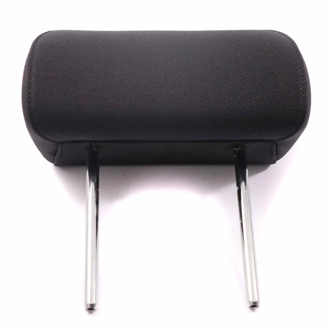 BMW X3 E83 Appui-tête siège arrière gauche droit Appui-tête cuir noir