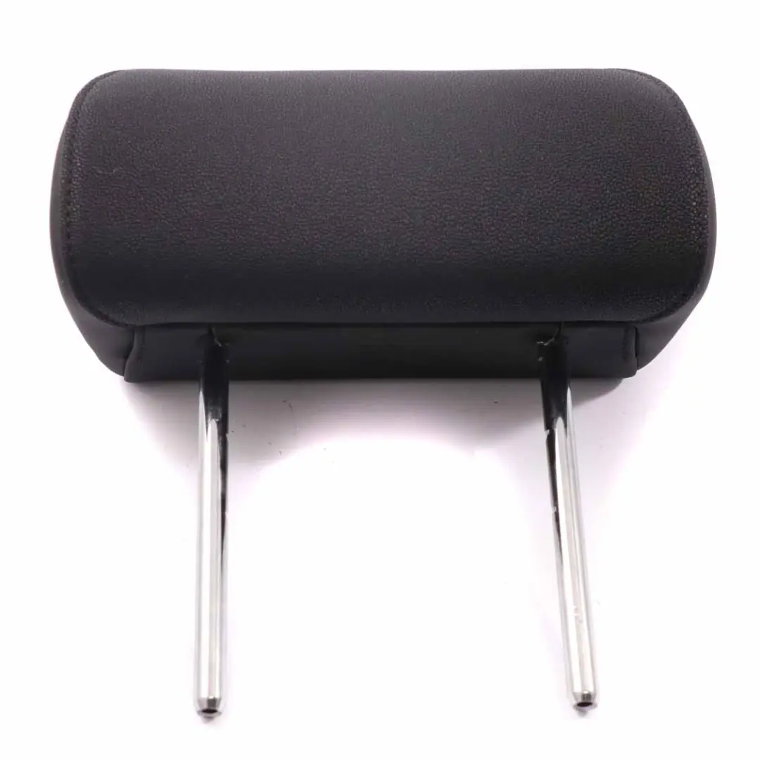 BMW X3 E83 Reposacabezas Asiento Trasero Izquierdo Derecho Cuero Negro - SKU 3410350 - Número de pieza 3410350