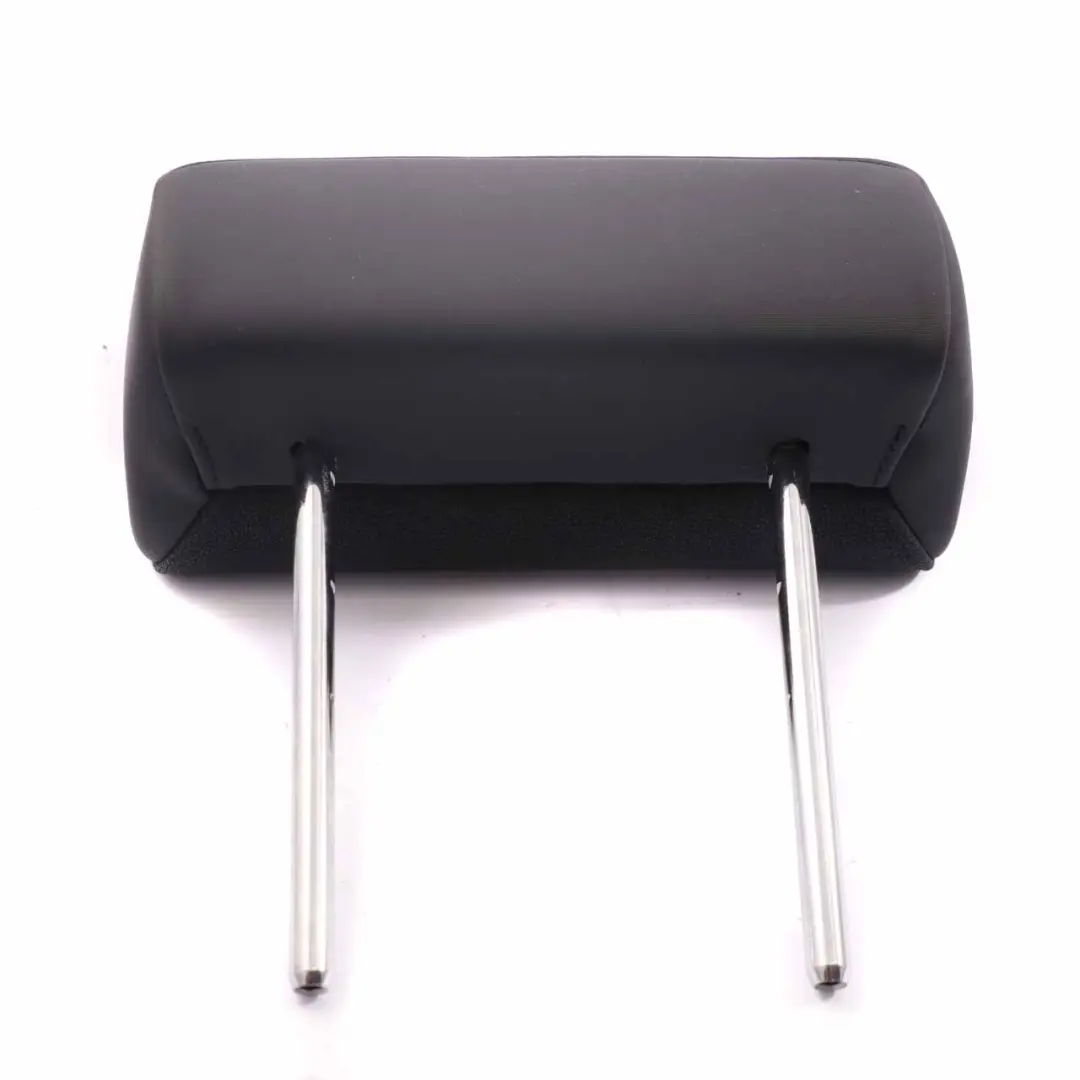BMW X3 E83 Headrest Rear Seat Left Right N/O/S Head Rest Leather Black - SKU 3410350 - Part number 3410350