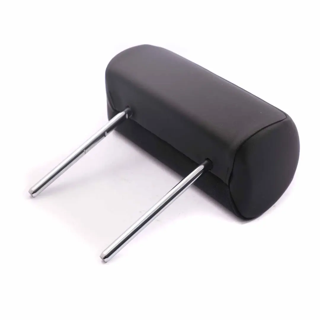 Reposacabezas Asiento Trasero Izquierdo Derecho Cuero Negro para BMW X3 E83 con número de pieza 3410350 BMW X3 E83 Reposacabezas Asiento Trasero Izquierdo Derecho Cuero Negro - SKU 3410350 - Número de pieza 3410350