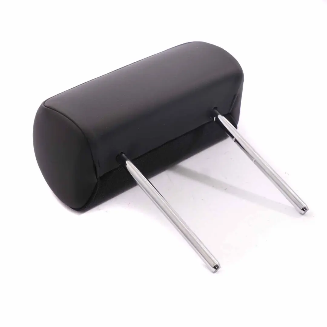 Reposacabezas Asiento Trasero Izquierdo Derecho Cuero Negro para BMW X3 E83 con número de pieza 3410350 BMW X3 E83 Reposacabezas Asiento Trasero Izquierdo Derecho Cuero Negro - SKU 3410350 - Número de pieza 3410350