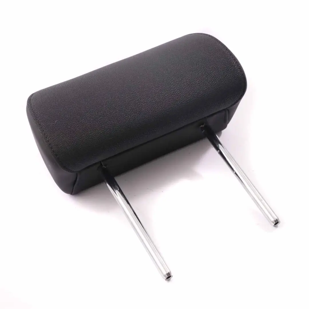 BMW X3 E83 Headrest Rear Seat Left Right N/O/S Head Rest Leather Black - SKU 3410350 - Part number 3410350